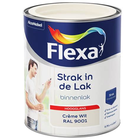 flexa strak in delak